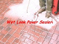 brick paver sealer