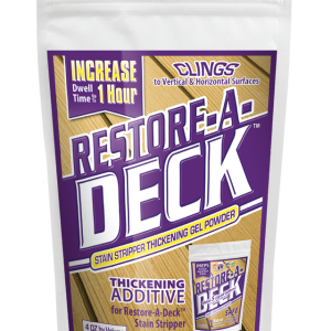 Restore-A-Deck Thickening Gel Additive